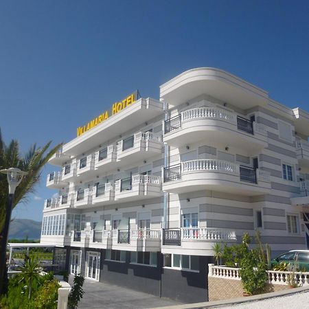 Villamaria Hotel Zvernec Экстерьер фото