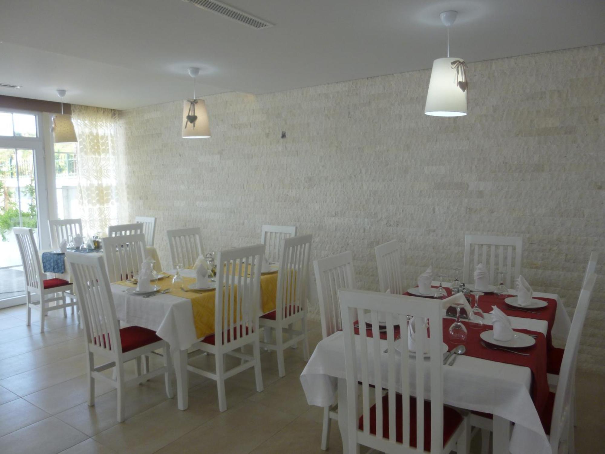 Villamaria Hotel Zvernec Экстерьер фото