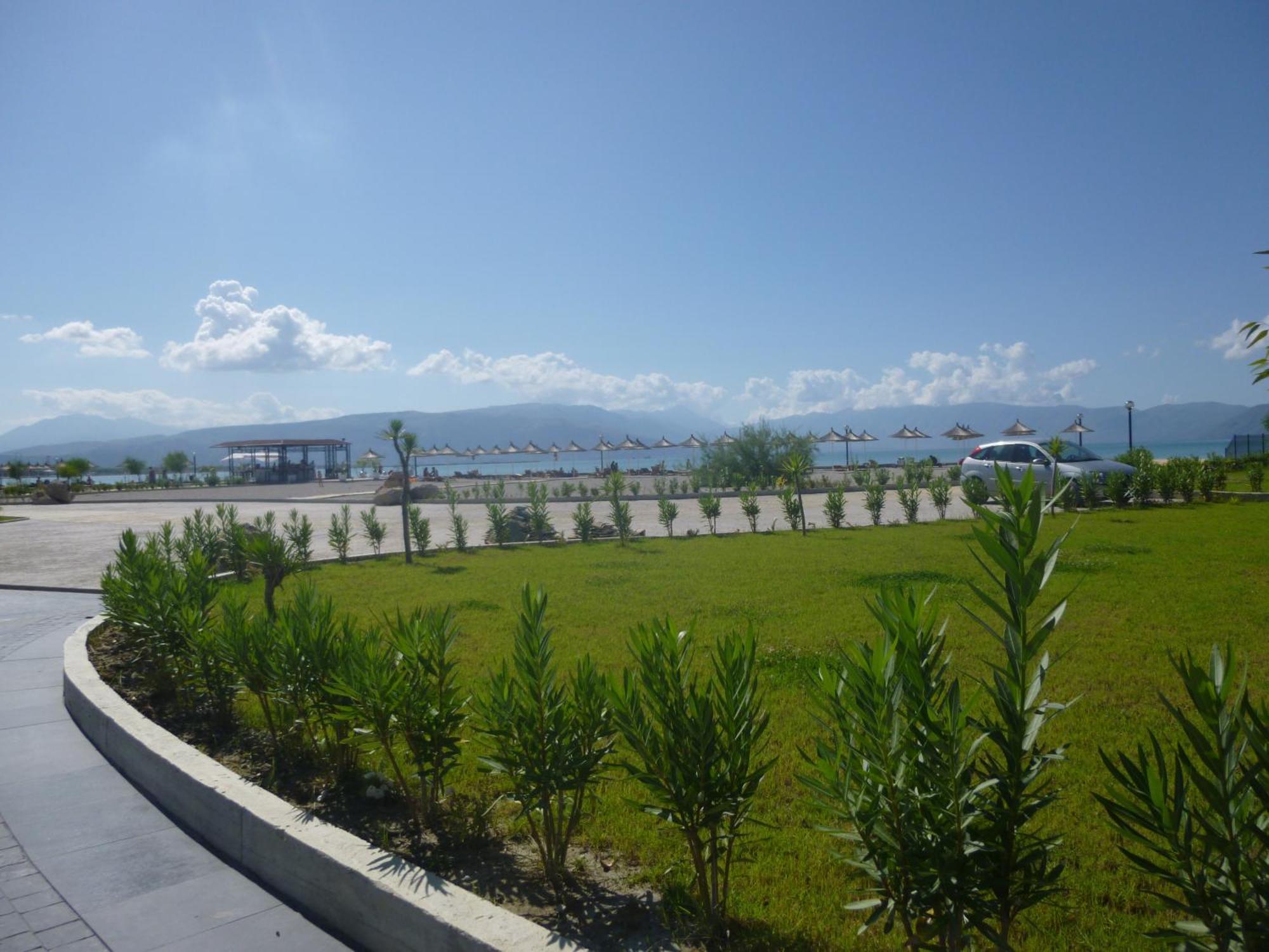 Villamaria Hotel Zvernec Экстерьер фото