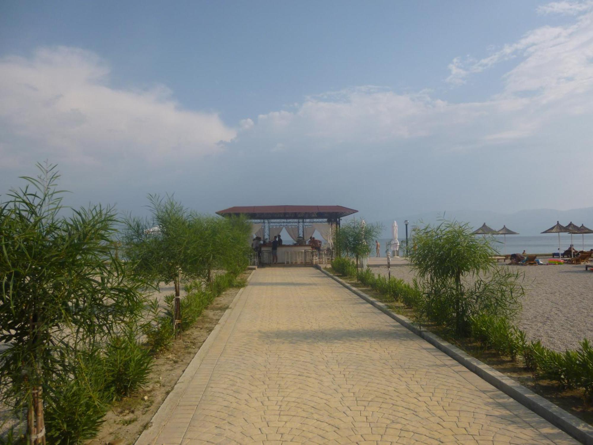 Villamaria Hotel Zvernec Экстерьер фото