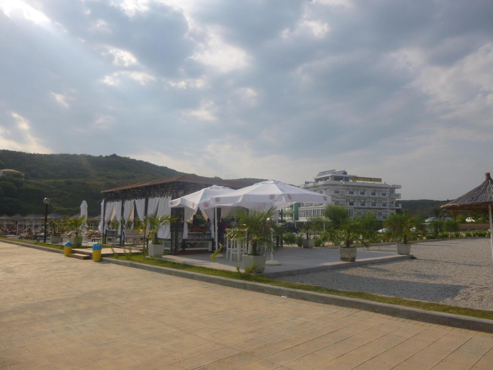 Villamaria Hotel Zvernec Экстерьер фото
