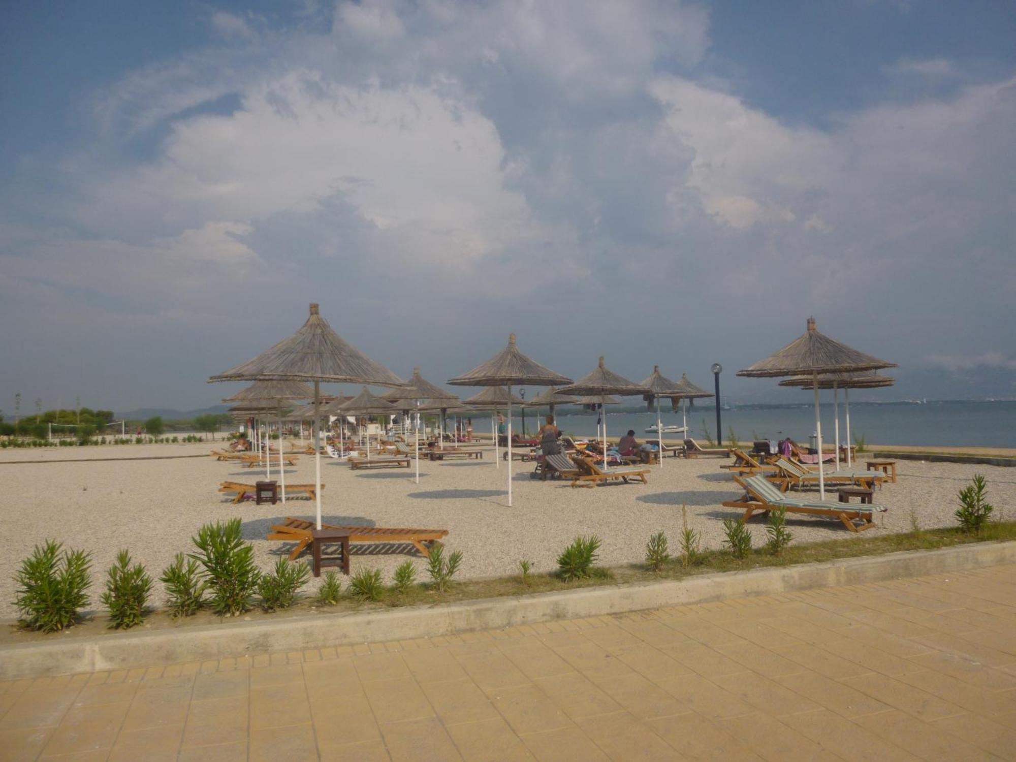 Villamaria Hotel Zvernec Экстерьер фото