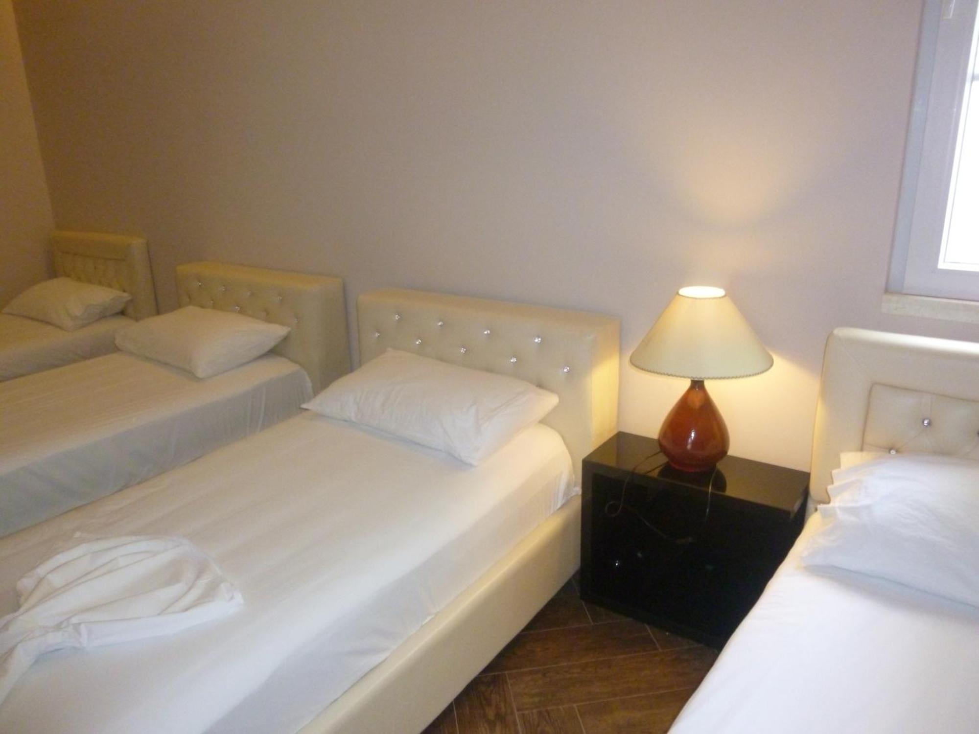 Villamaria Hotel Zvernec Экстерьер фото