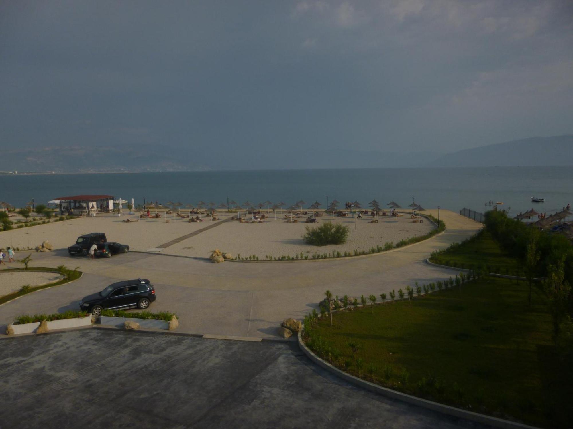Villamaria Hotel Zvernec Экстерьер фото