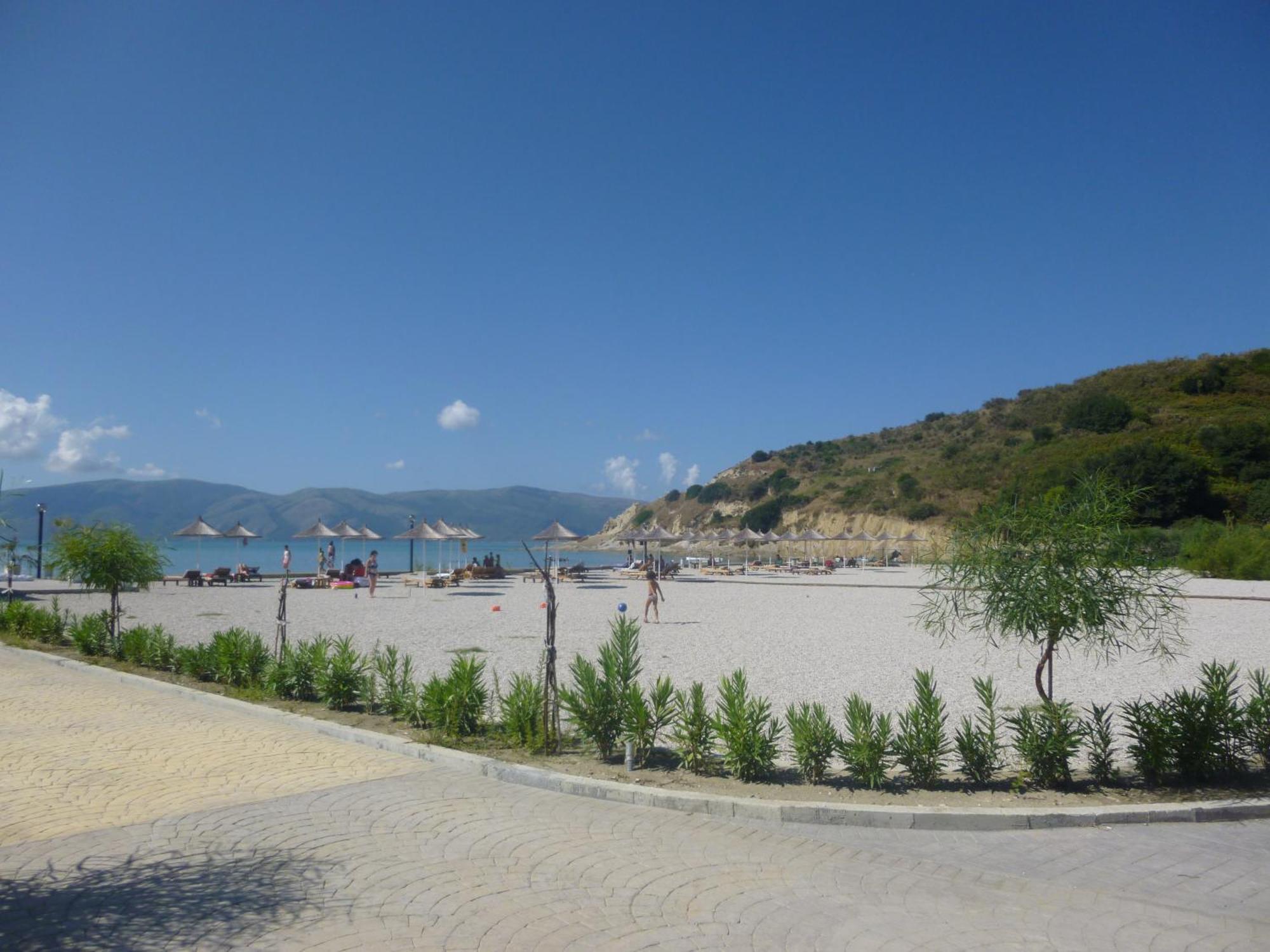 Villamaria Hotel Zvernec Экстерьер фото