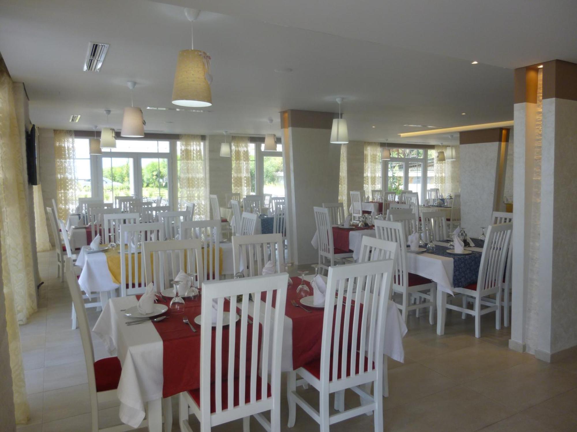 Villamaria Hotel Zvernec Экстерьер фото