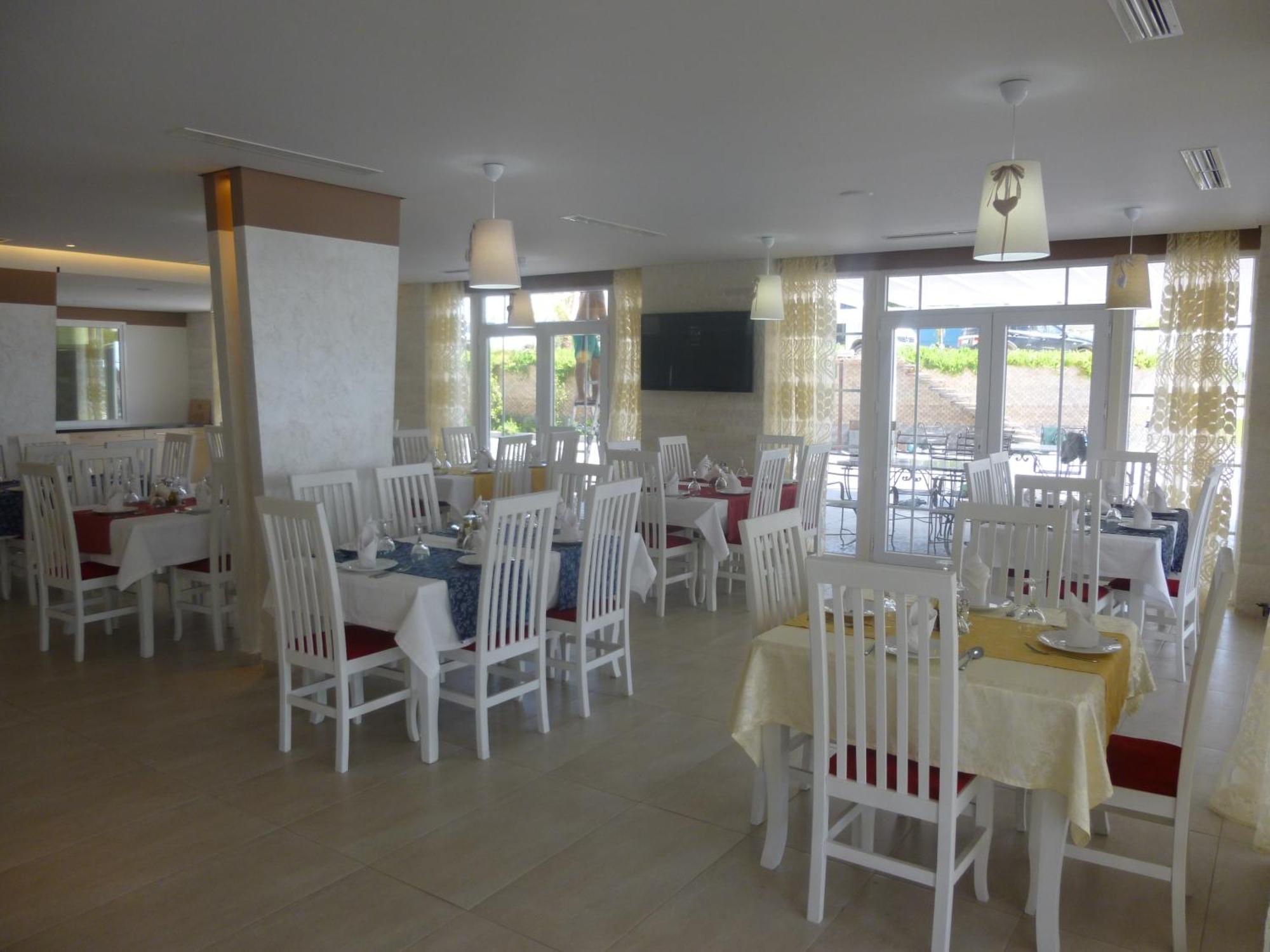 Villamaria Hotel Zvernec Экстерьер фото