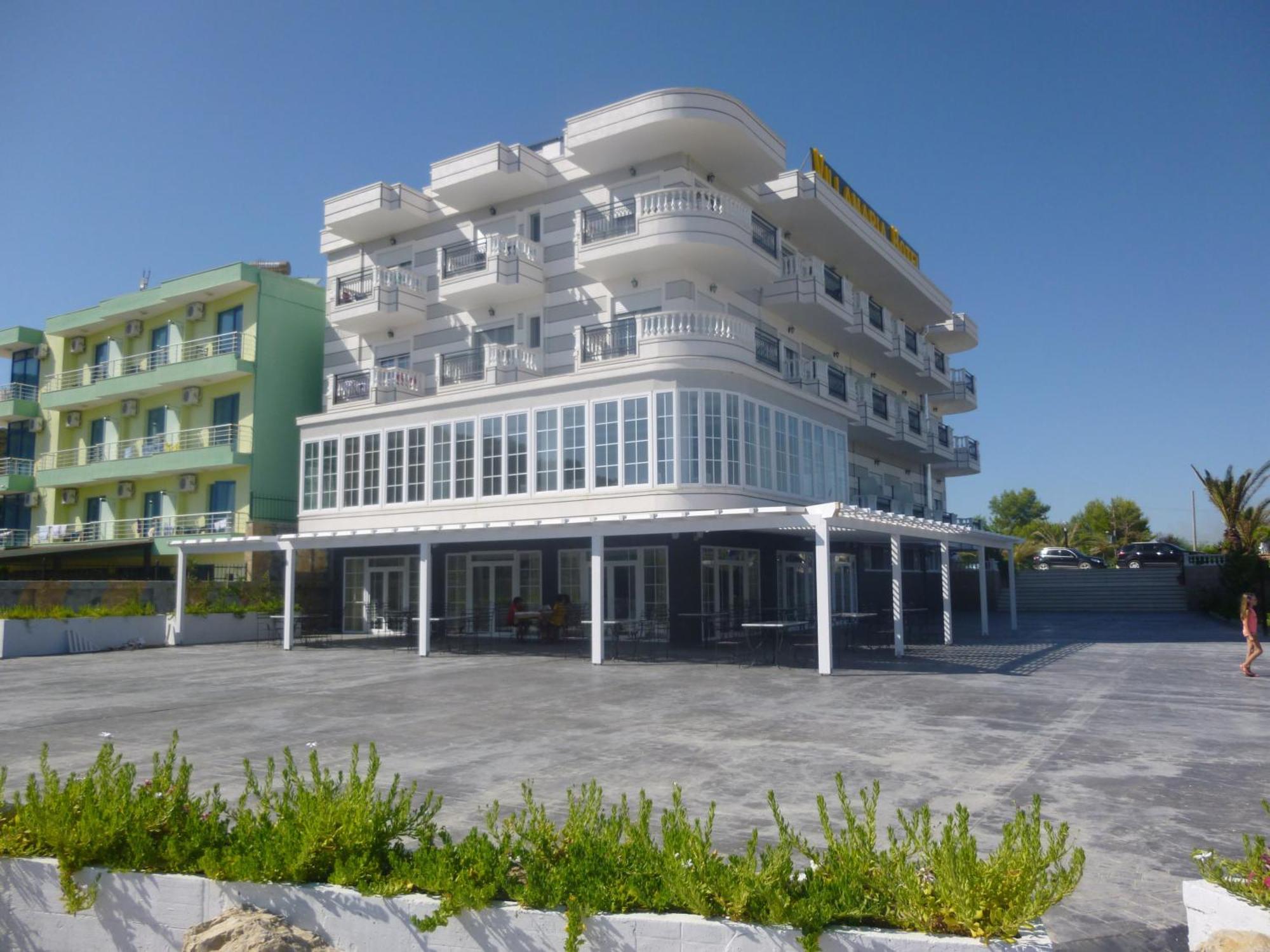 Villamaria Hotel Zvernec Экстерьер фото