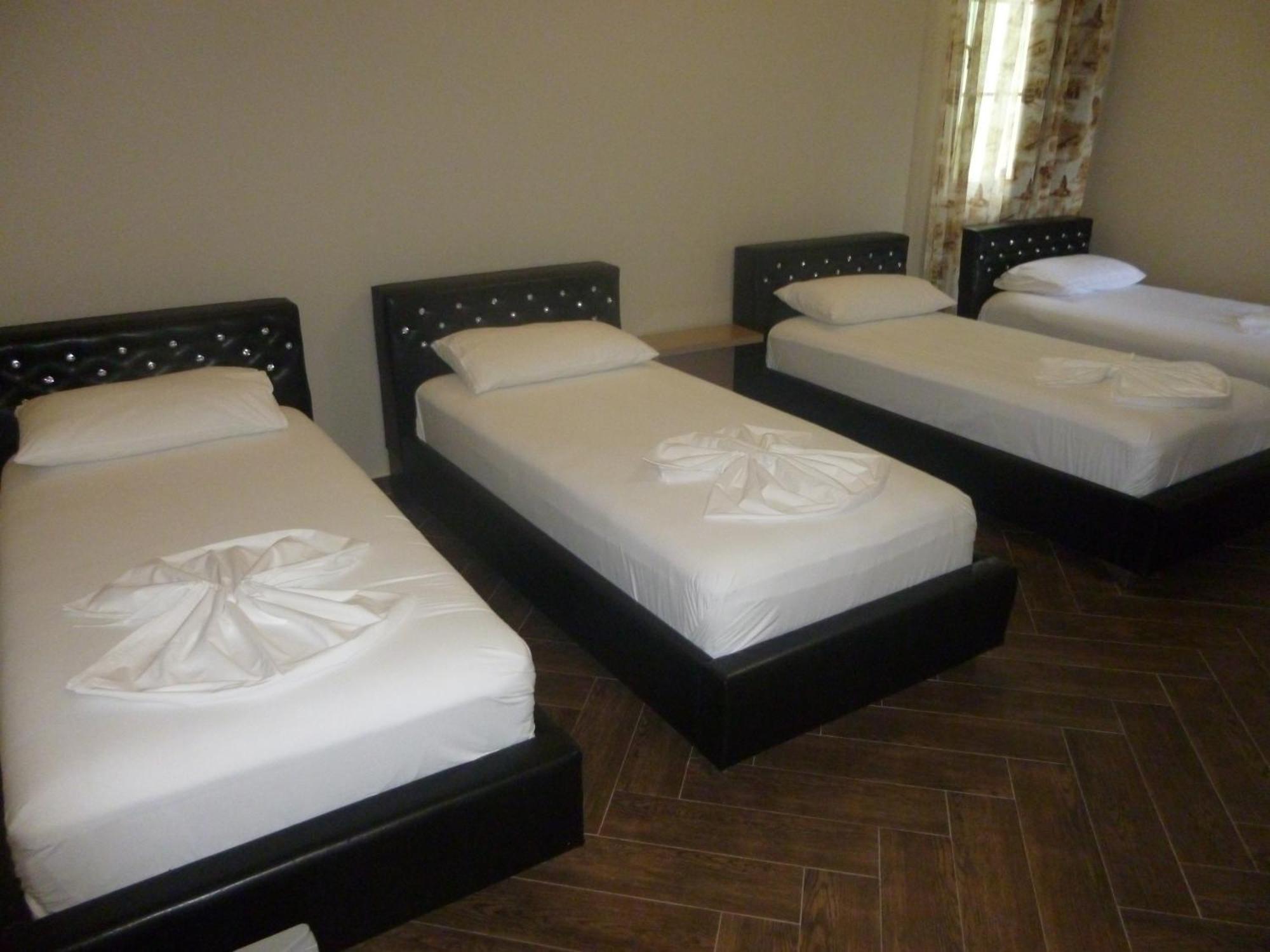 Villamaria Hotel Zvernec Экстерьер фото