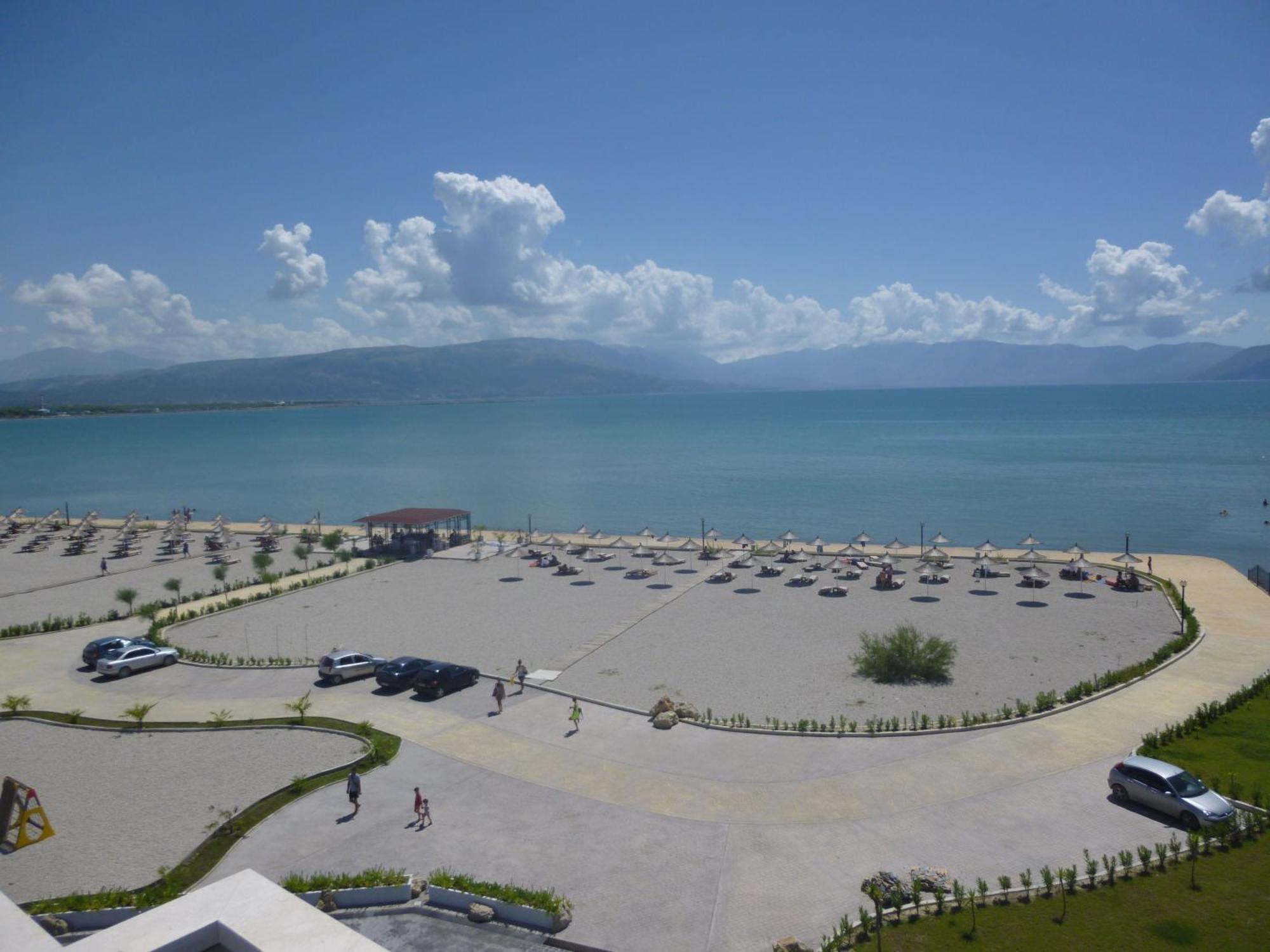 Villamaria Hotel Zvernec Экстерьер фото