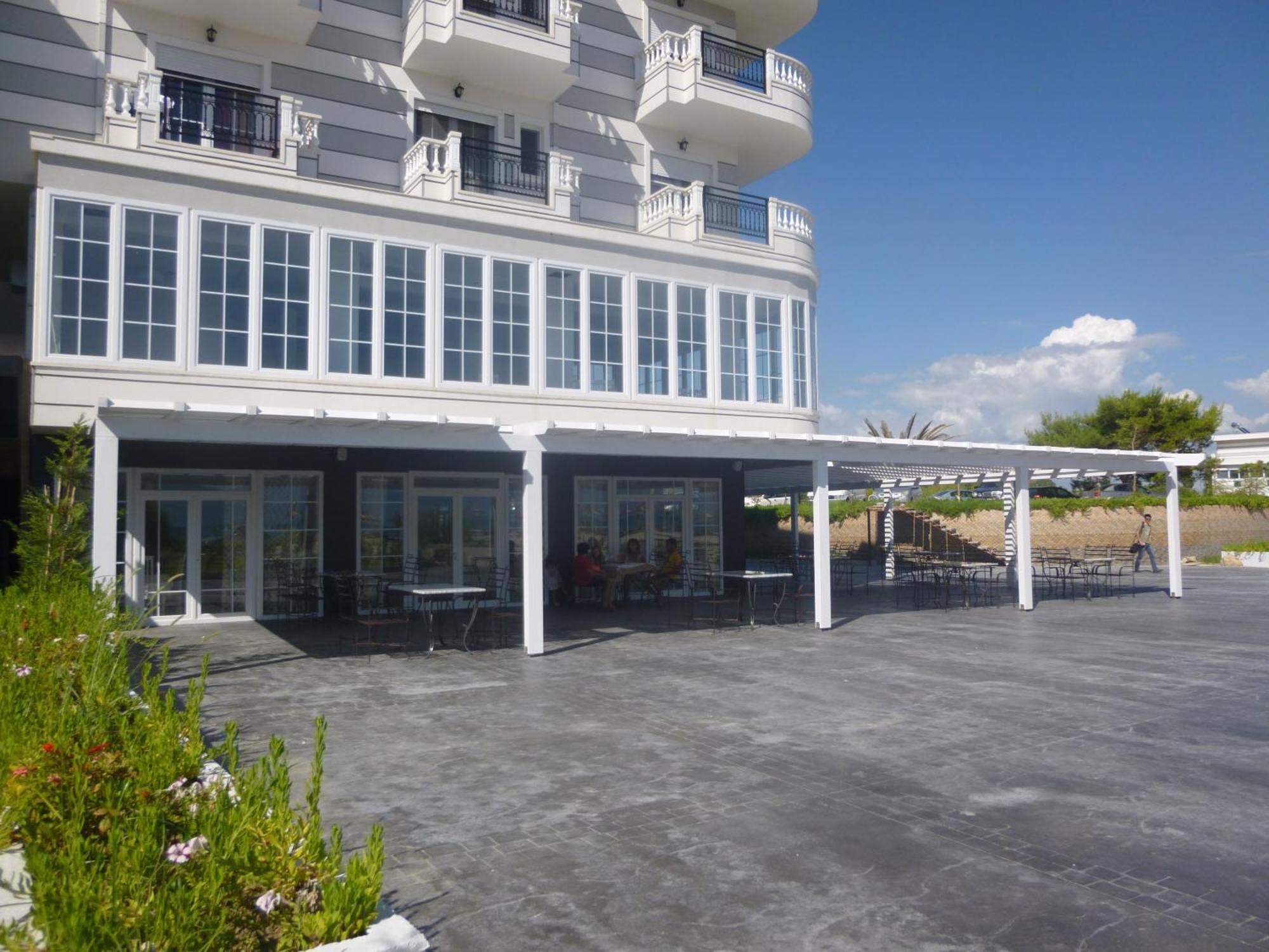 Villamaria Hotel Zvernec Экстерьер фото