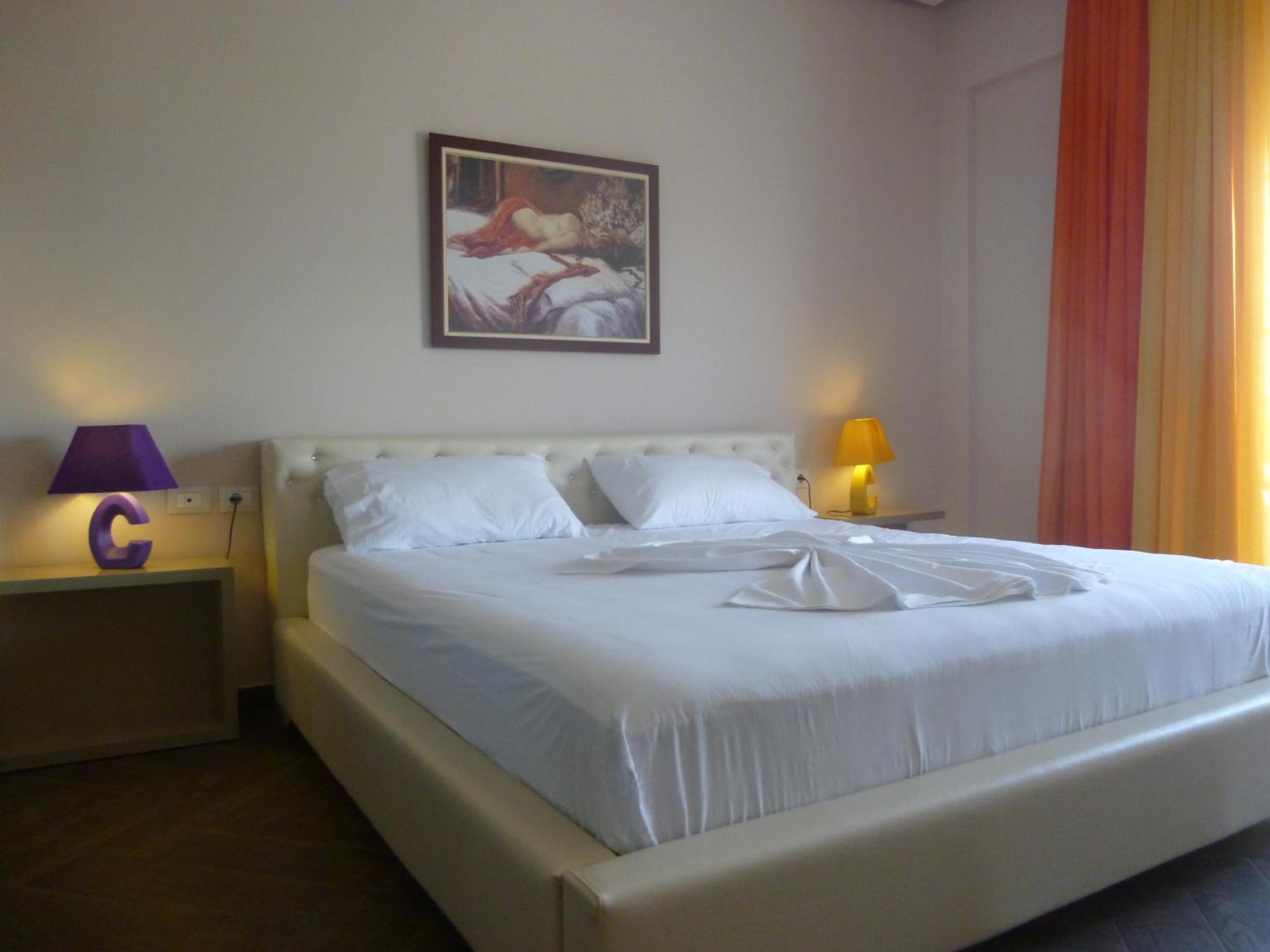 Villamaria Hotel Zvernec Экстерьер фото