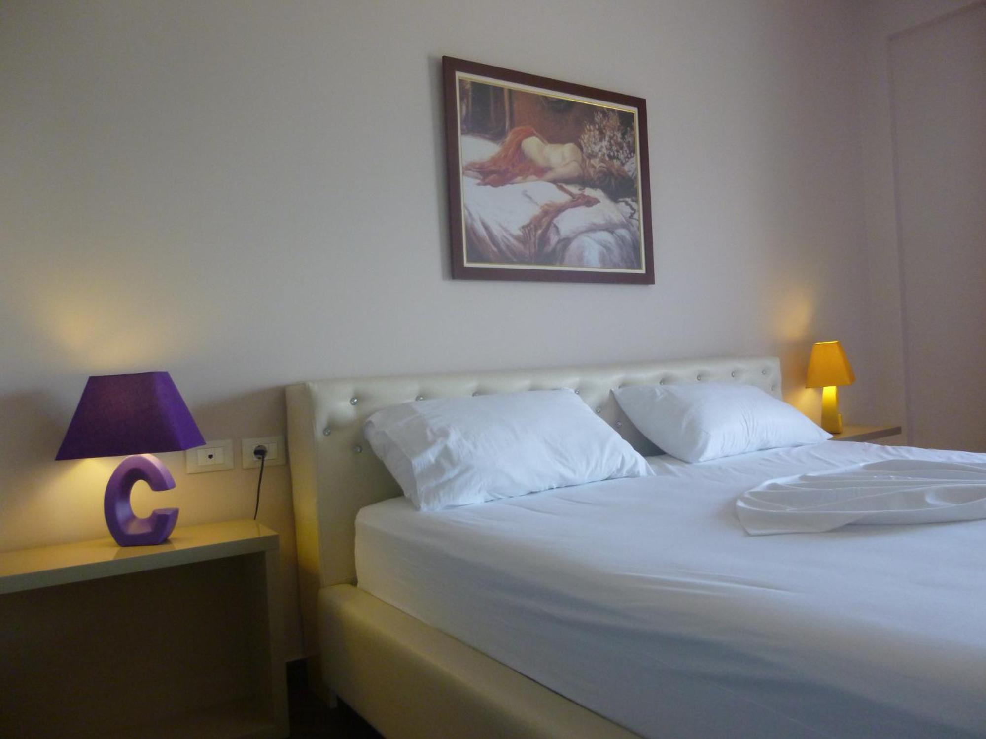 Villamaria Hotel Zvernec Экстерьер фото