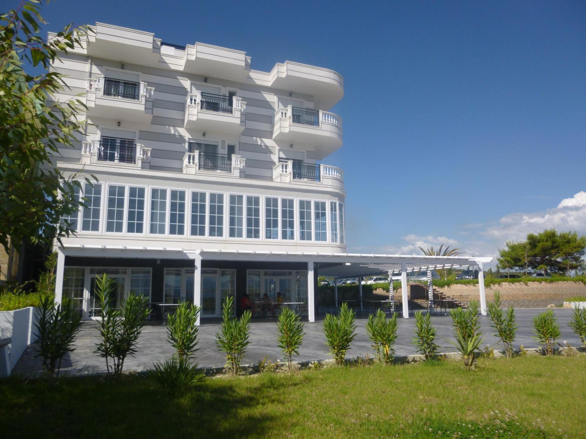 Villamaria Hotel Zvernec Экстерьер фото
