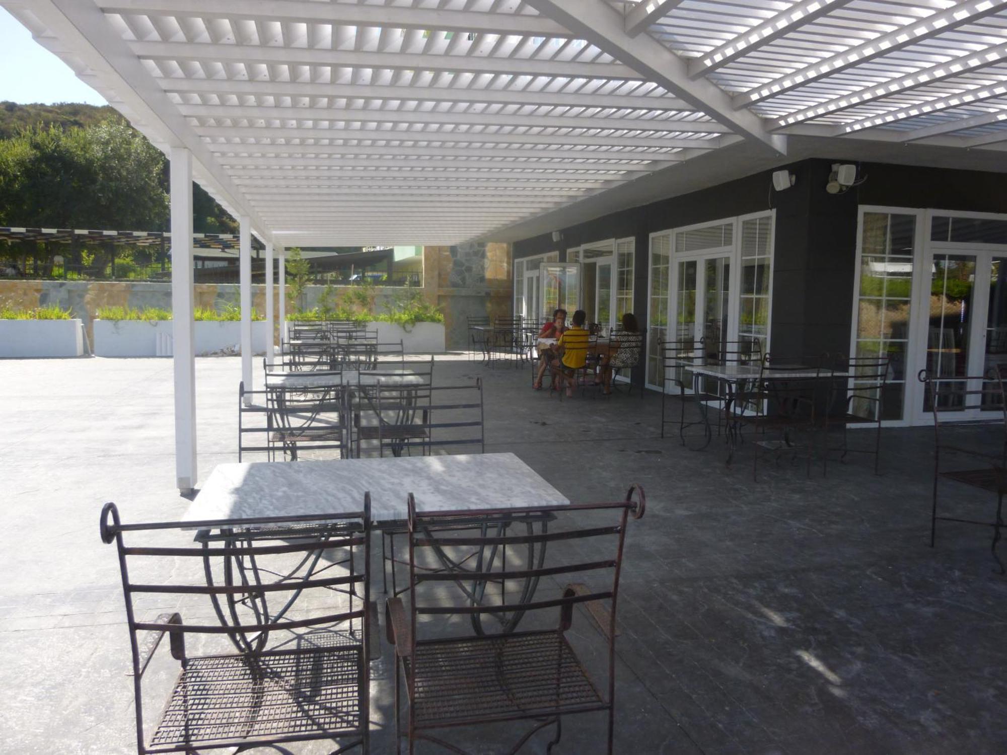 Villamaria Hotel Zvernec Экстерьер фото