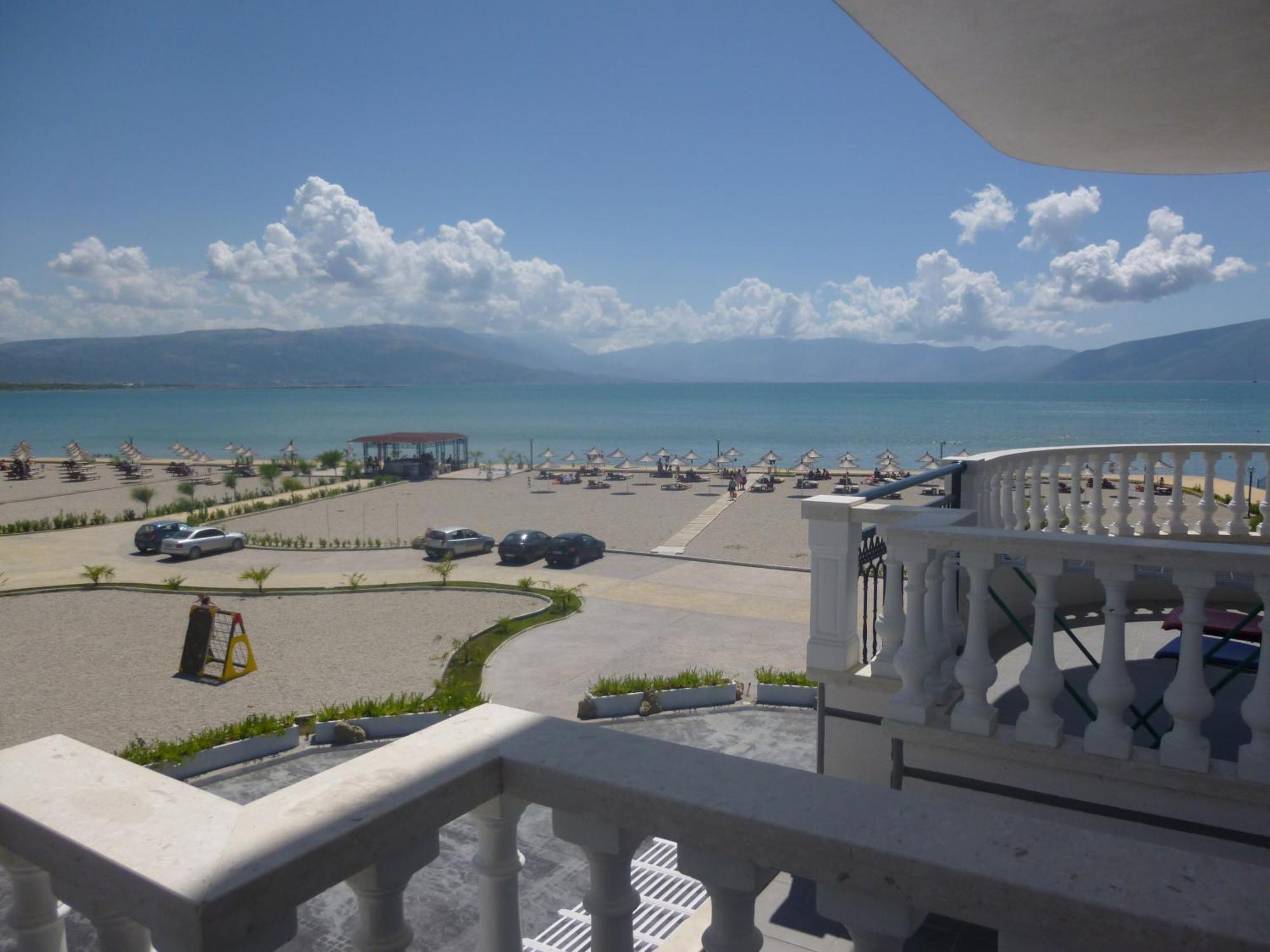 Villamaria Hotel Zvernec Экстерьер фото