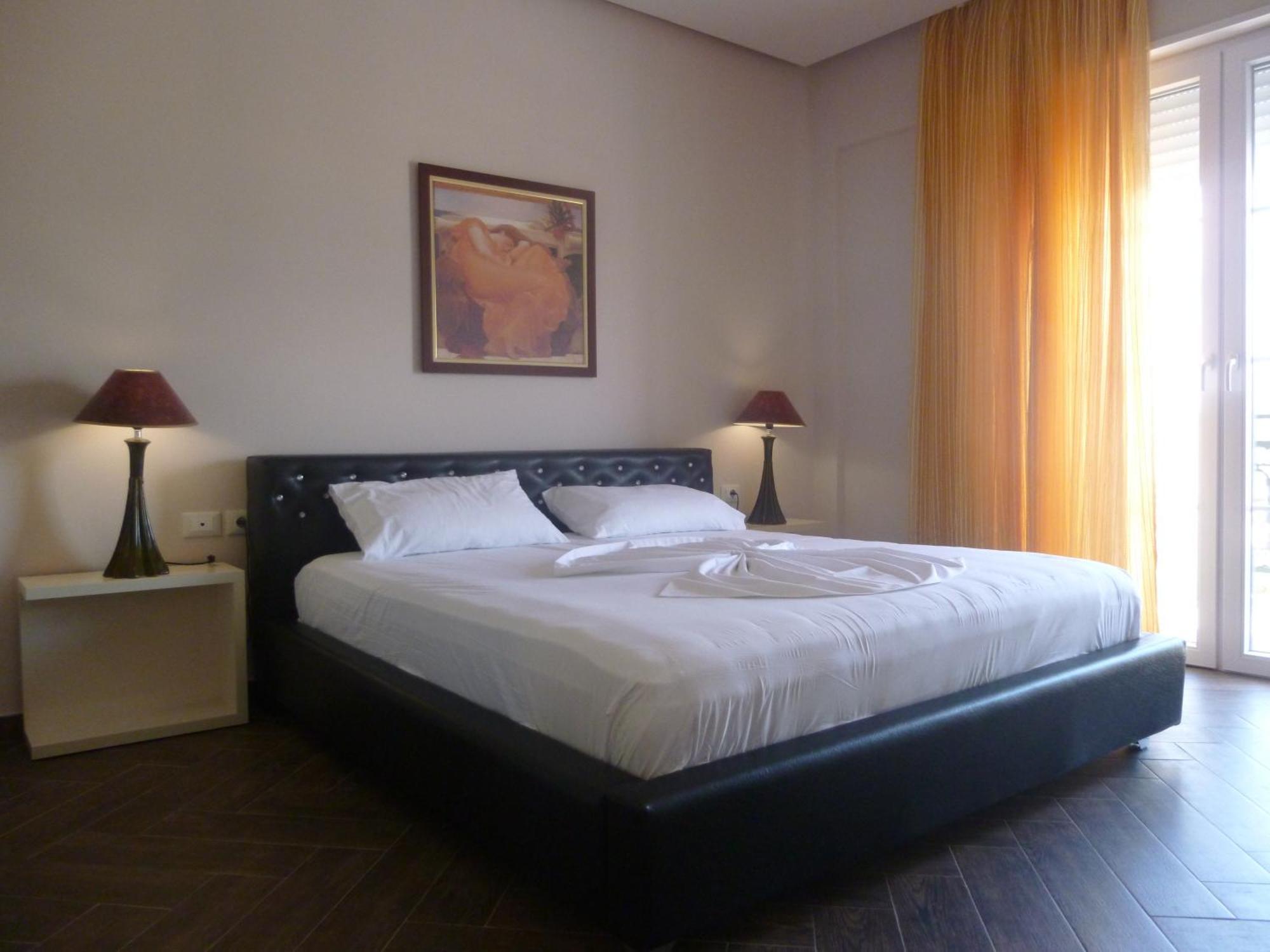 Villamaria Hotel Zvernec Экстерьер фото
