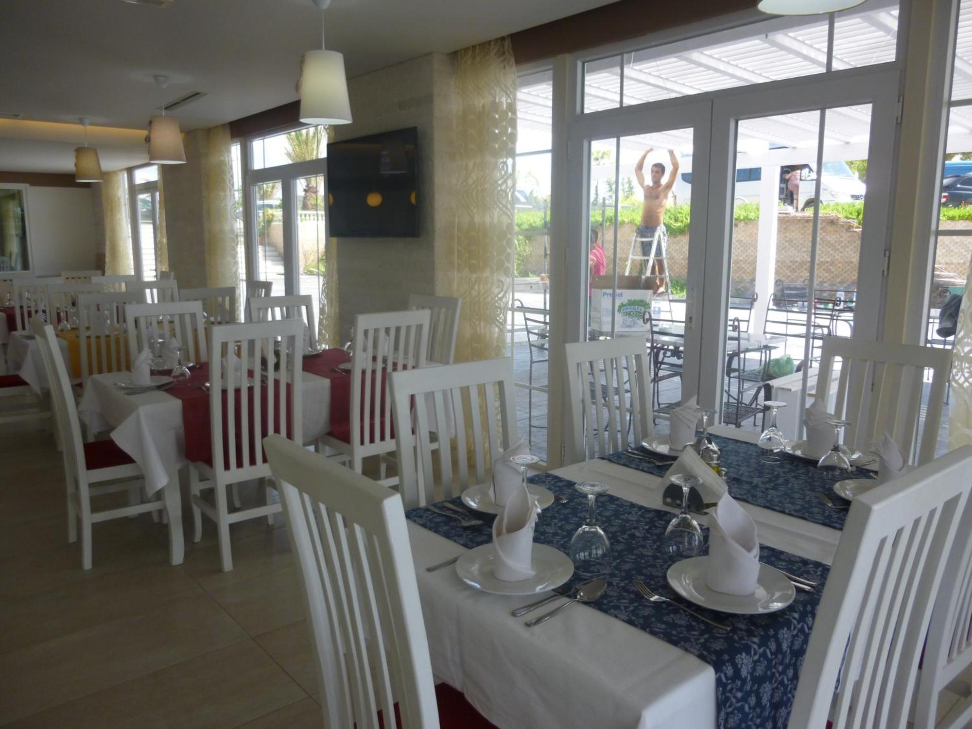 Villamaria Hotel Zvernec Экстерьер фото
