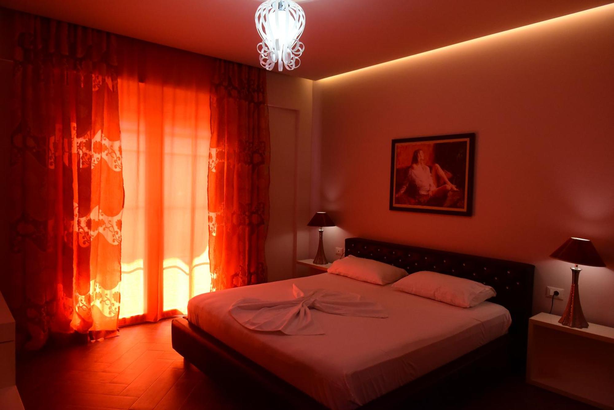 Villamaria Hotel Zvernec Экстерьер фото
