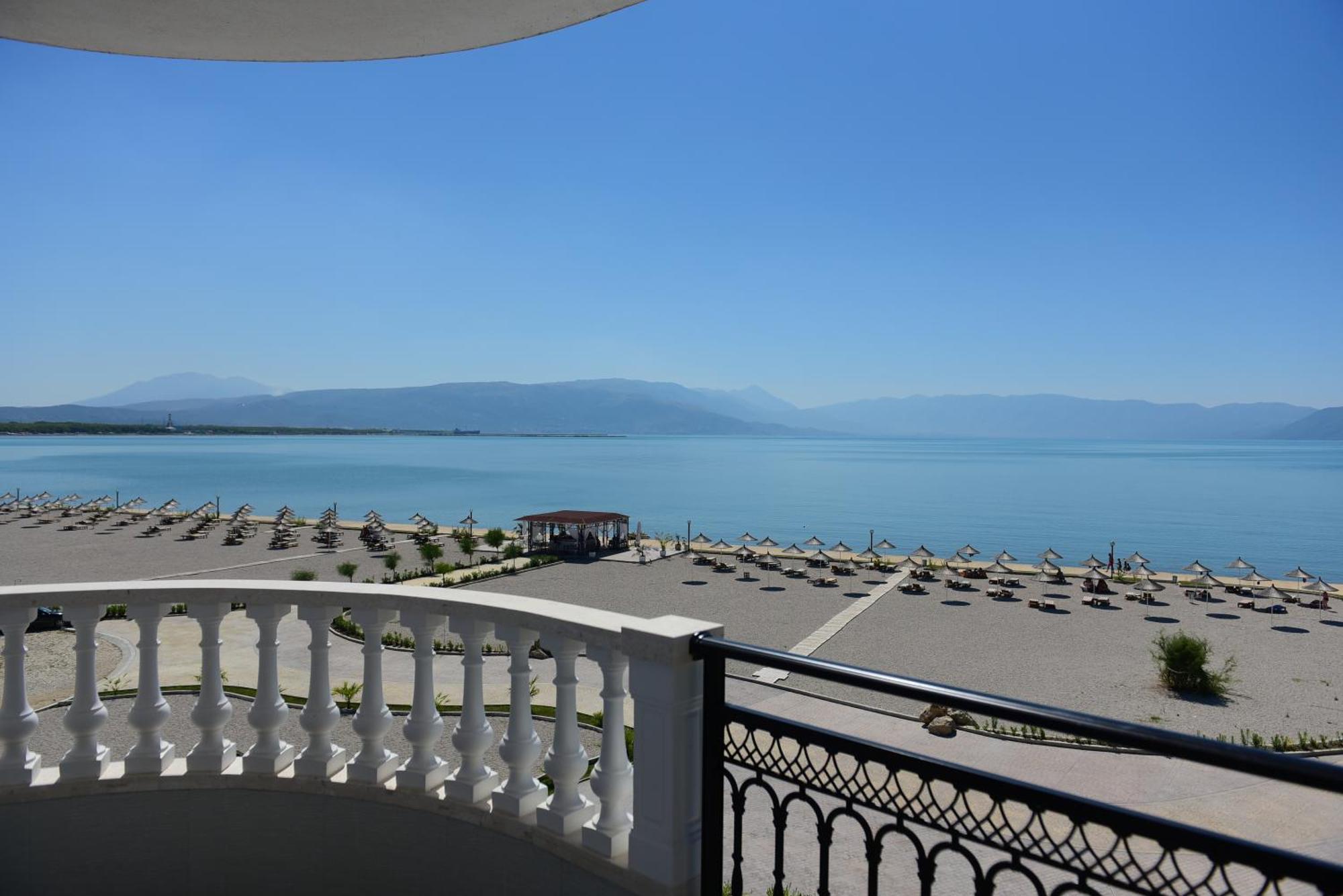 Villamaria Hotel Zvernec Экстерьер фото