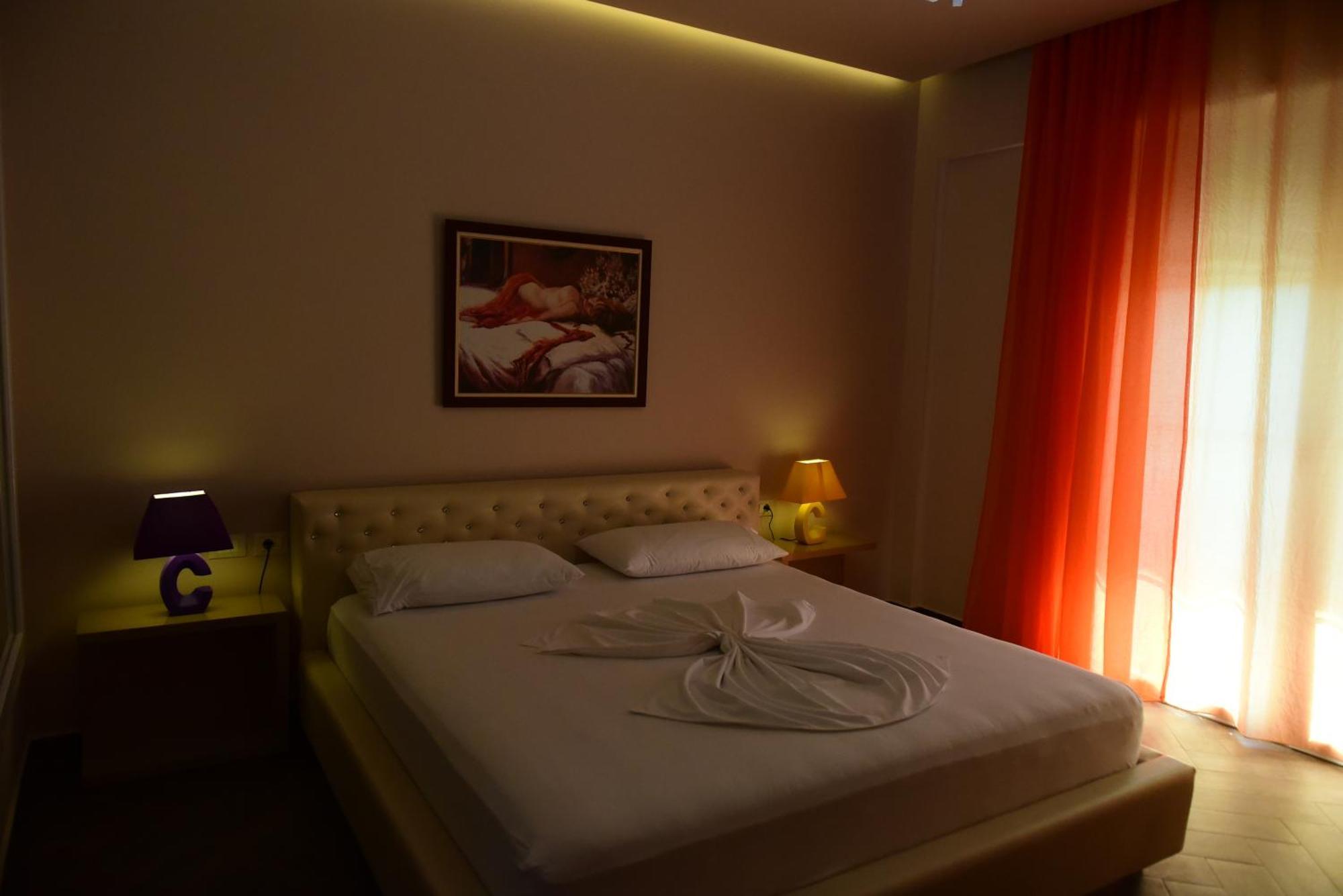 Villamaria Hotel Zvernec Экстерьер фото